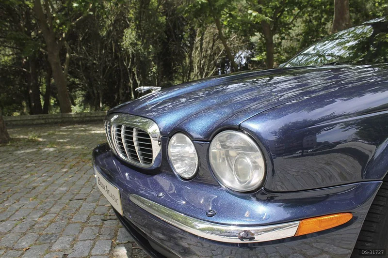 2006 Jaguar Xj Sovereign in Porto 7