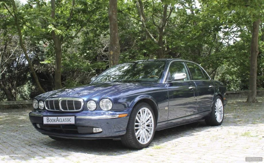2006 Jaguar Xj Sovereign