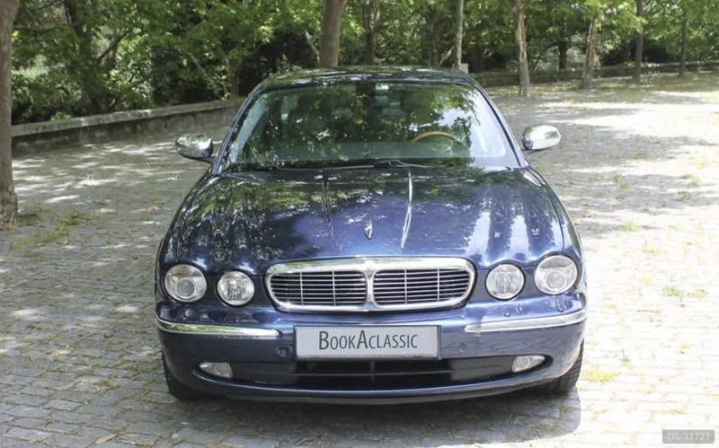 2006 Jaguar Xj Sovereign in Porto 2