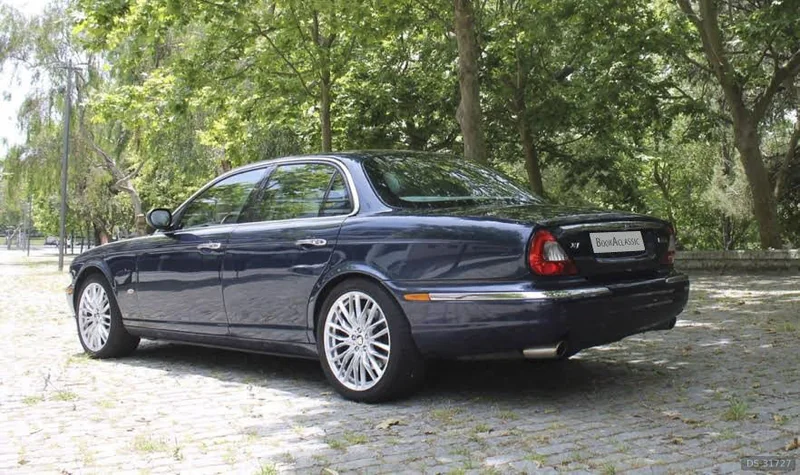 2006 Jaguar Xj Sovereign in Porto 6