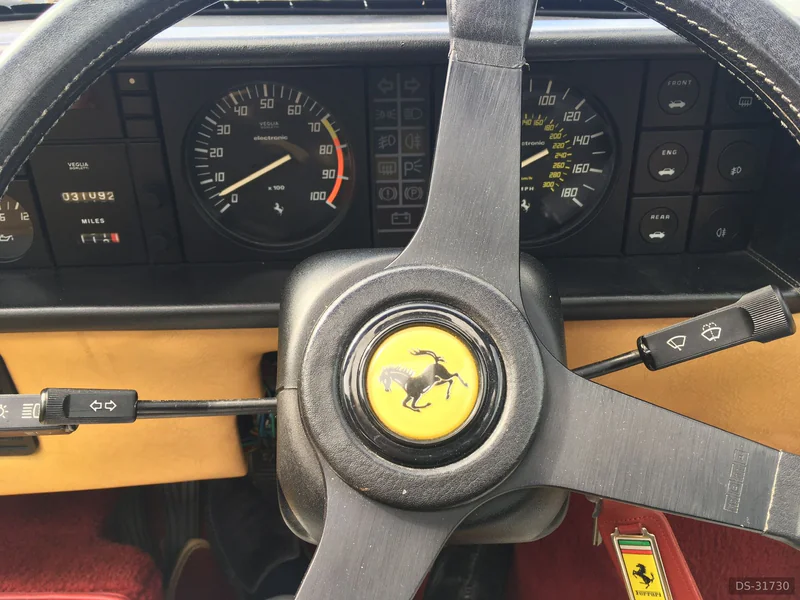 1984 Ferrari Mondial