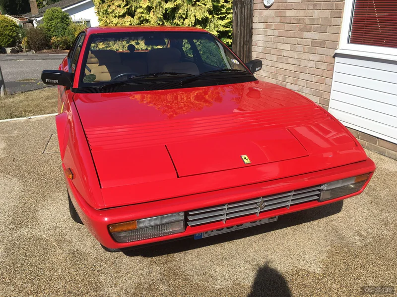 1984 Ferrari Mondial