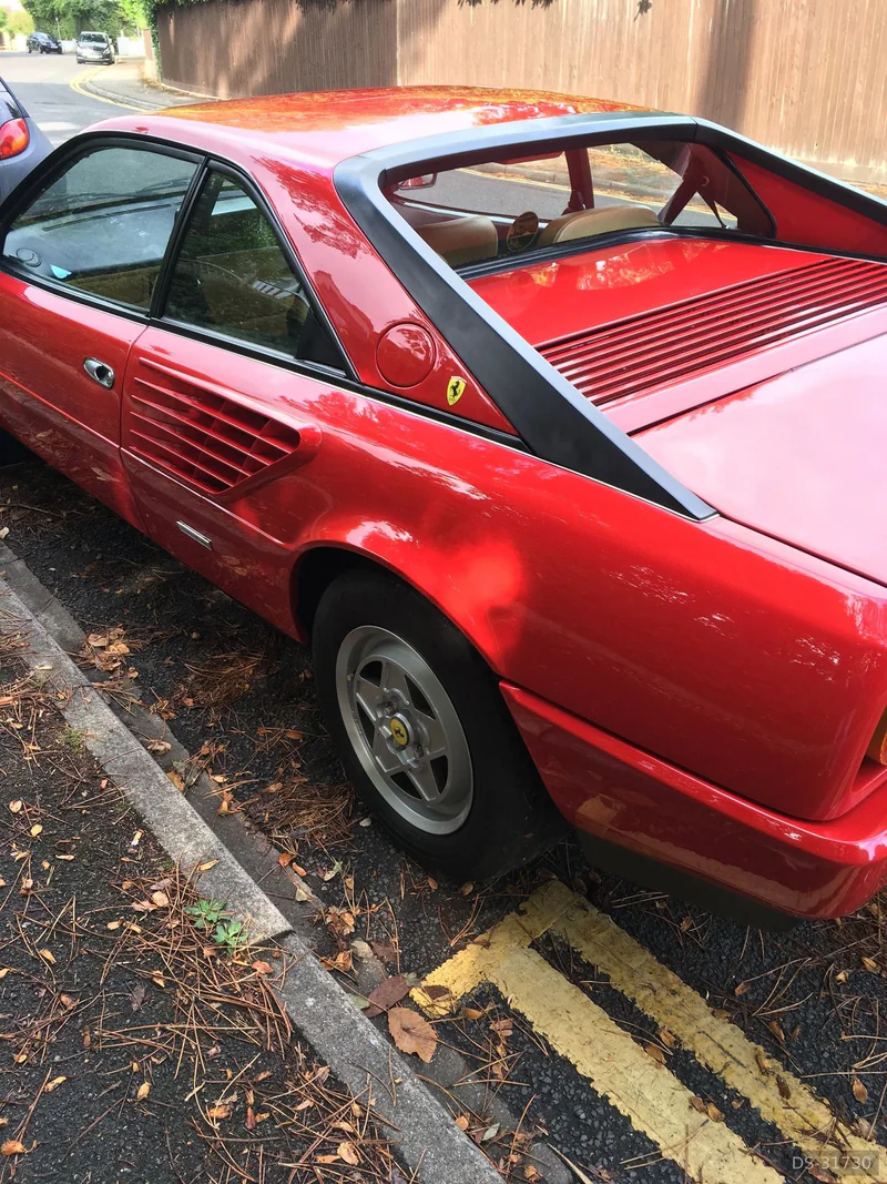 1984 Ferrari Mondial in Poole 10