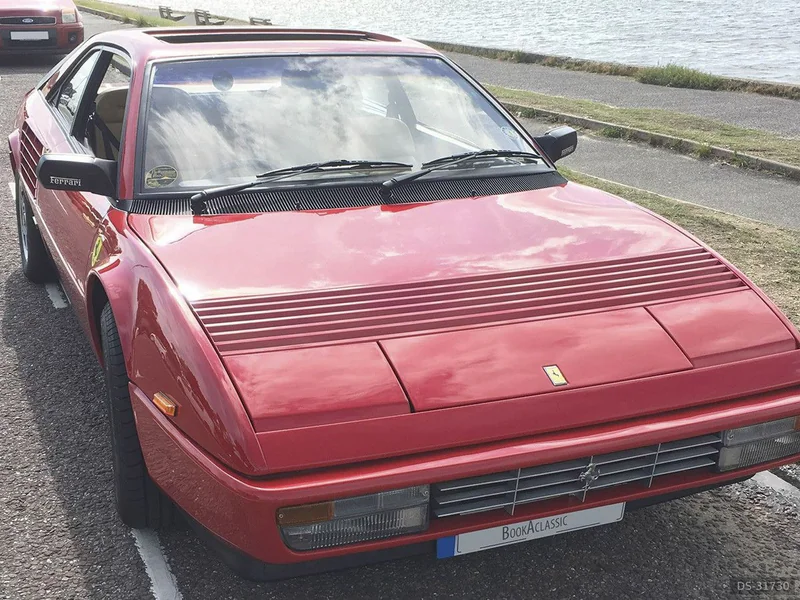 1984 Ferrari Mondial in Poole 9