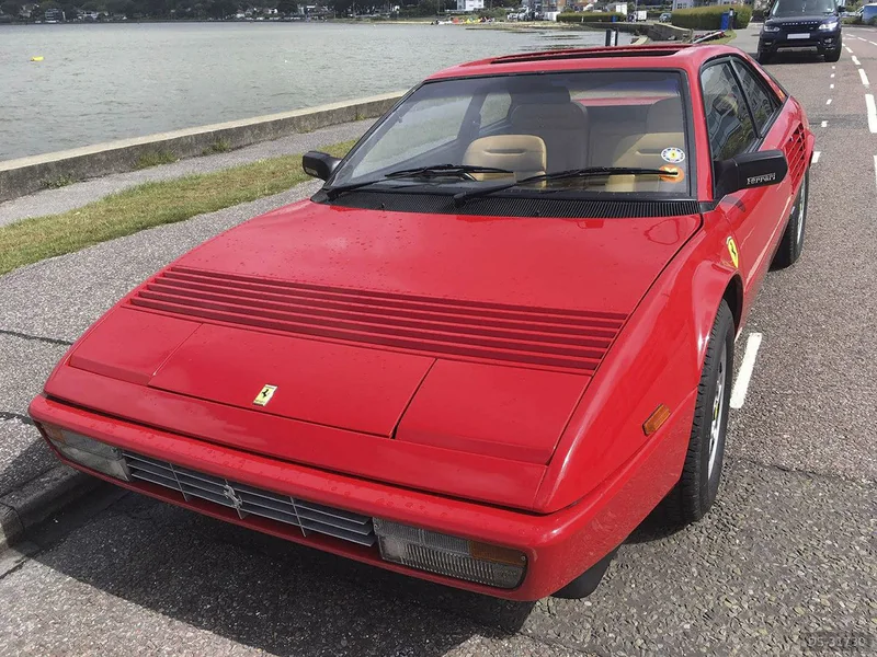 1984 Ferrari Mondial