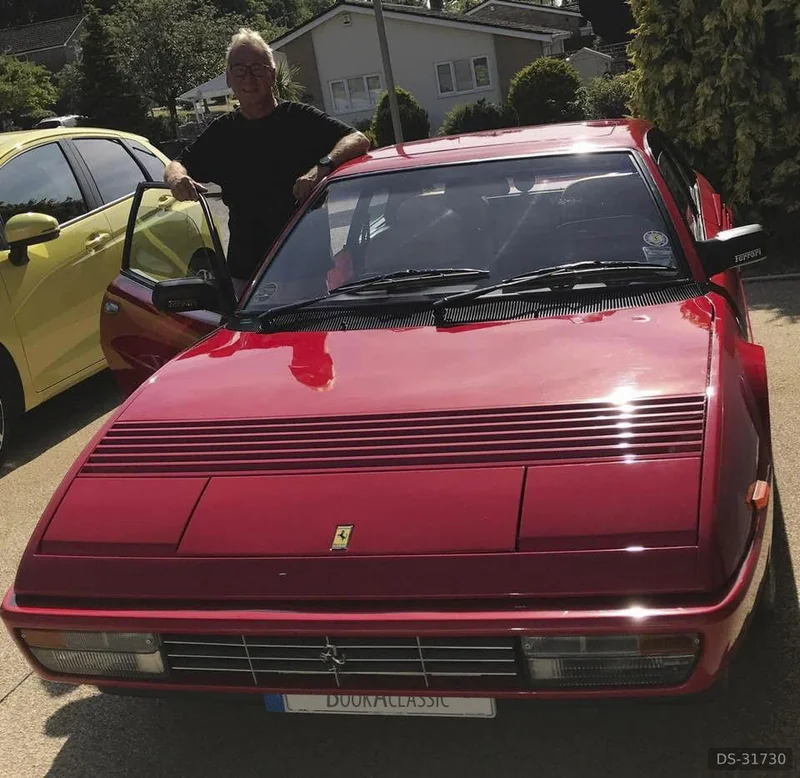1984 Ferrari Mondial