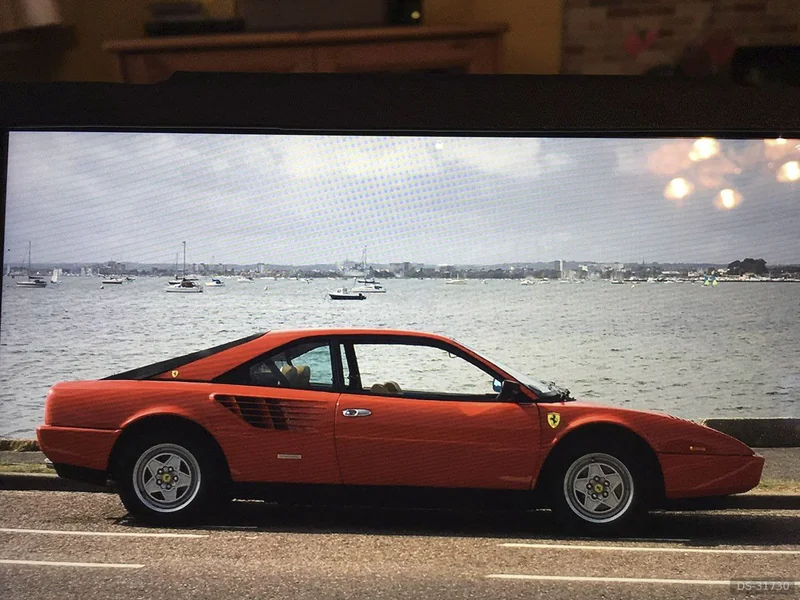 1984 Ferrari Mondial