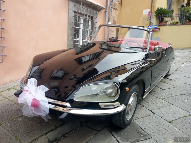 1973 Citroen Ds Cabriolet in Cecina 6