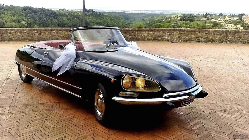 1973 Citroen Ds Cabriolet in Cecina 2