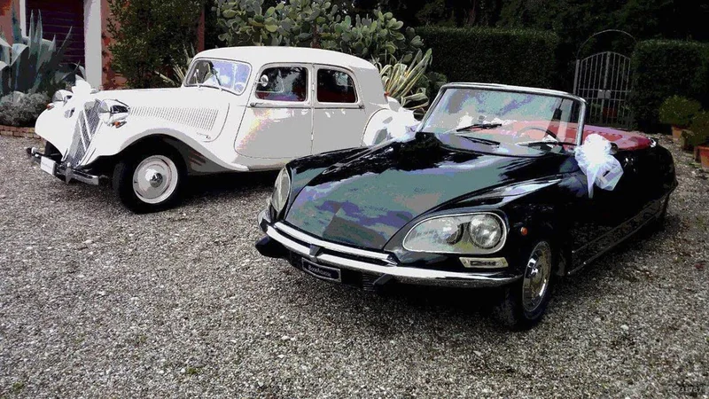 1973 Citroen Ds Cabriolet in Cecina 3