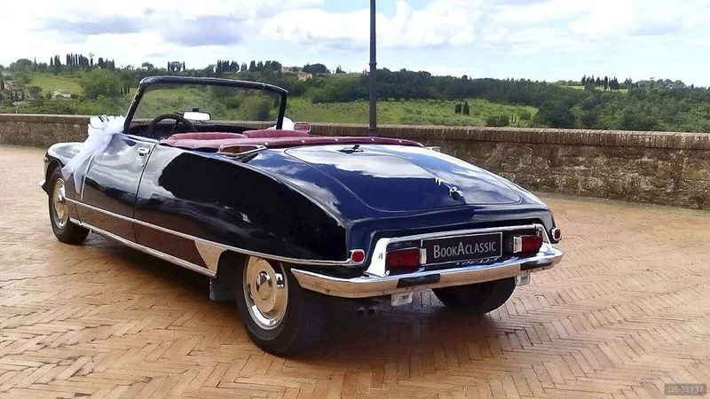 1973 Citroen Ds Cabriolet in Cecina 4