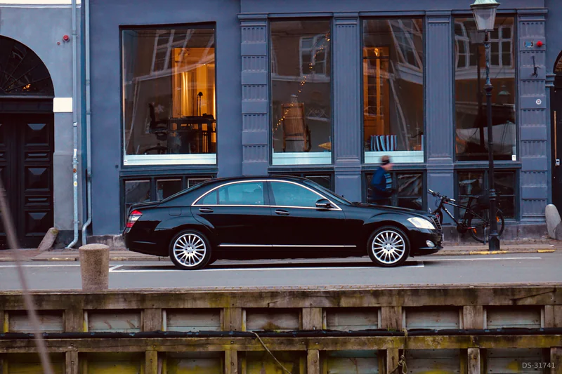 2007 Mercedes-Benz S-Class Long in Copenhagen 5