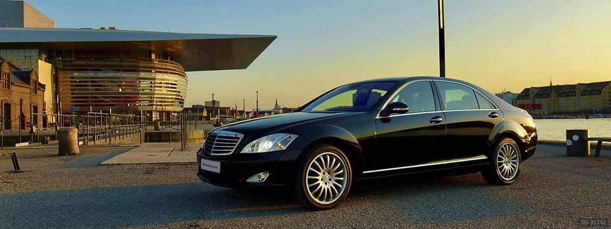 2007 Mercedes-Benz S-Class Long