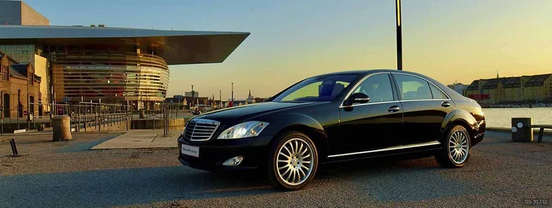 2007 Mercedes-Benz S-Class Long in Copenhagen