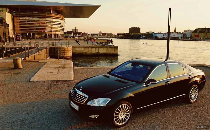 2007 Mercedes-Benz S-Class Long in Copenhagen 3