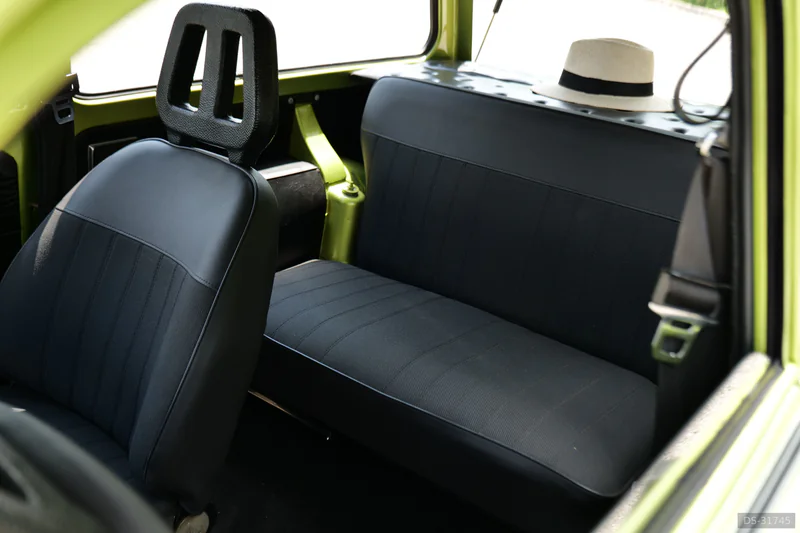 1990 Trabant 601 in Sofia 6