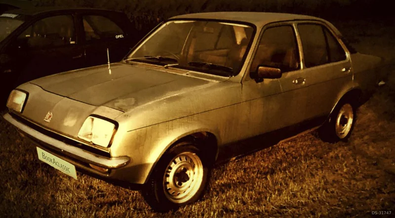 1981 Vauxhall Chevette in Sittingbourne 3