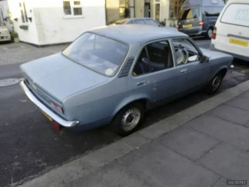 1981 Vauxhall Chevette in Sittingbourne 2