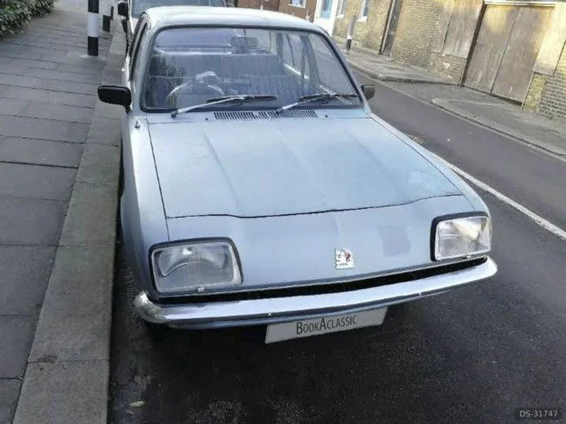 1981 Vauxhall Chevette in Sittingbourne