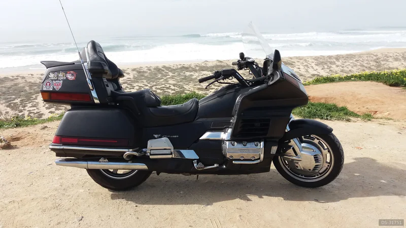 1999 Honda GoldWing in Alcobaça