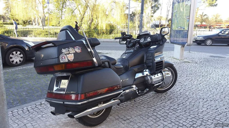 1999 Honda GoldWing in Alcobaça 3