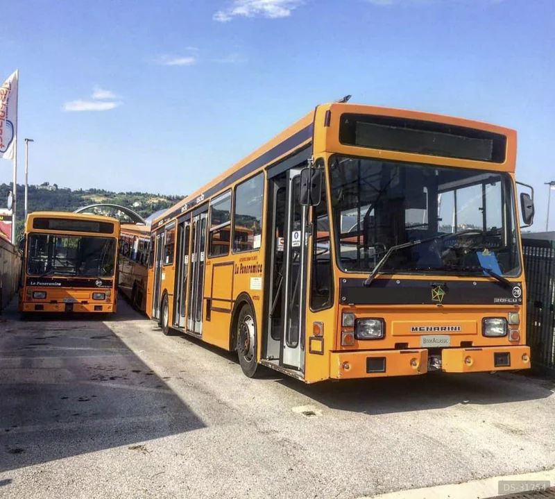 1989 Unknown 201 Lu in Chieti