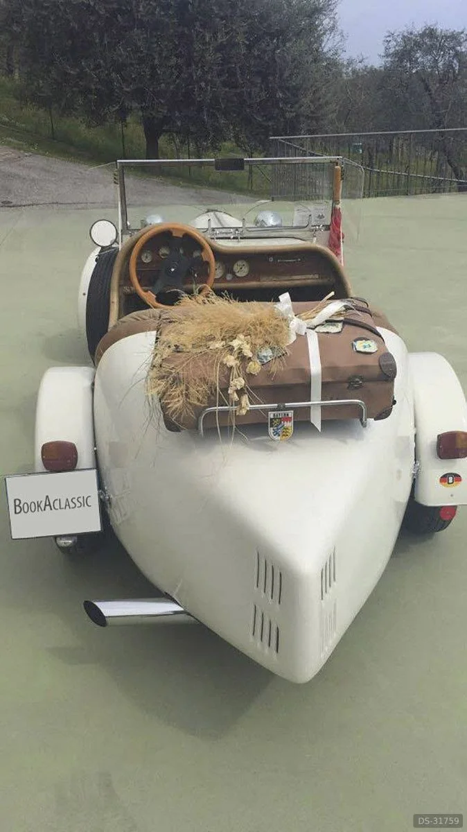 1970 Bugatti Type 35 in Castellina In Chianti 8