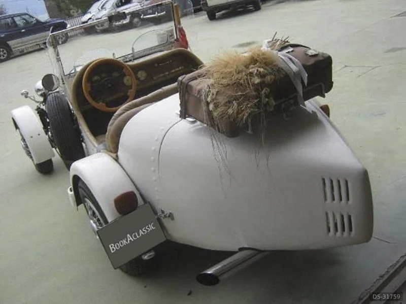 1970 Bugatti Type 35 in Castellina In Chianti 4