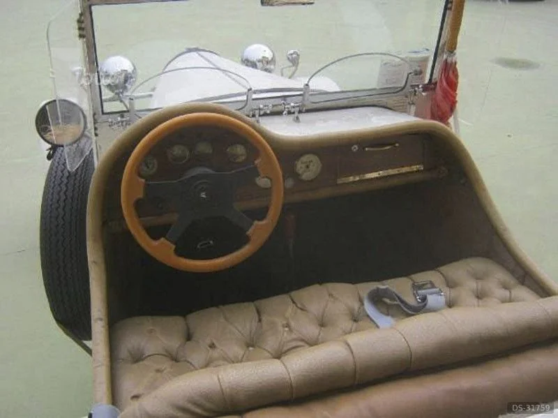1970 Bugatti Type 35 in Castellina In Chianti 6