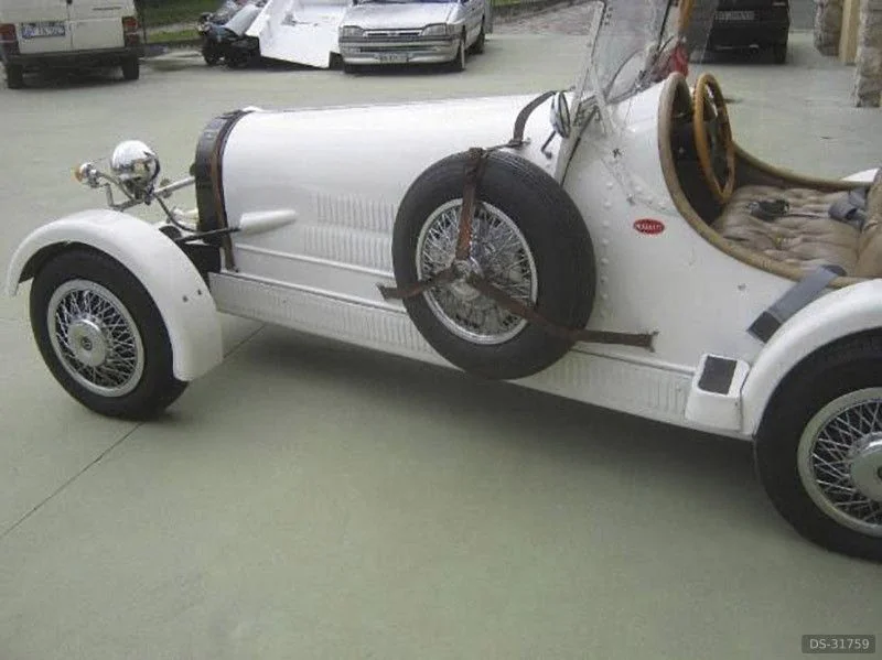 1970 Bugatti Type 35 in Castellina In Chianti 3