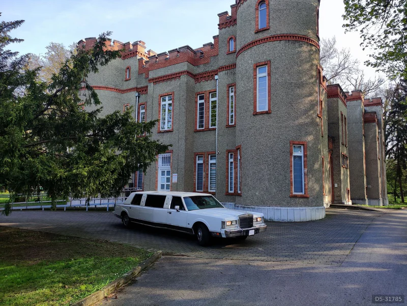 1989 Lincoln Town Car Limuzína in Malý Lég 2