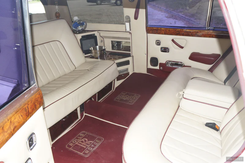 1976 Rolls-Royce Silver Shadow Limuzína in Lehnice 4