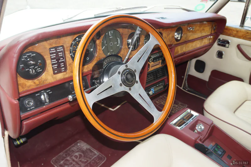 1976 Rolls-Royce Silver Shadow Limuzína in Lehnice 5