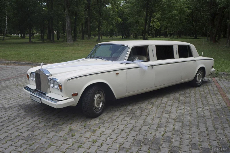 1976 Rolls-Royce Silver Shadow Limuzína in Lehnice 3