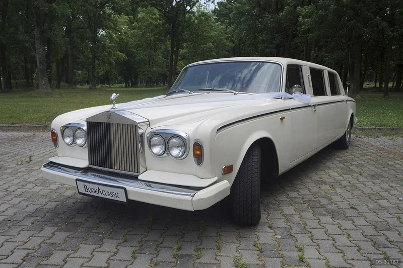 1976 Rolls-Royce Silver Shadow Limuzína in Lehnice 2
