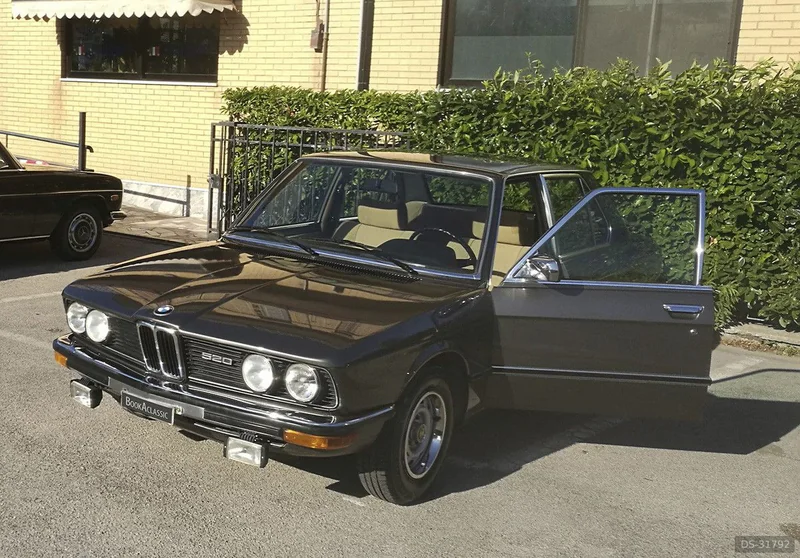 1979 BMW 520 in Roma 7