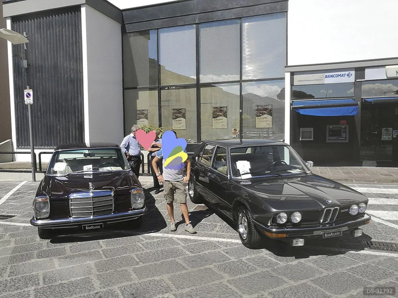 1979 BMW 520 in Roma 8