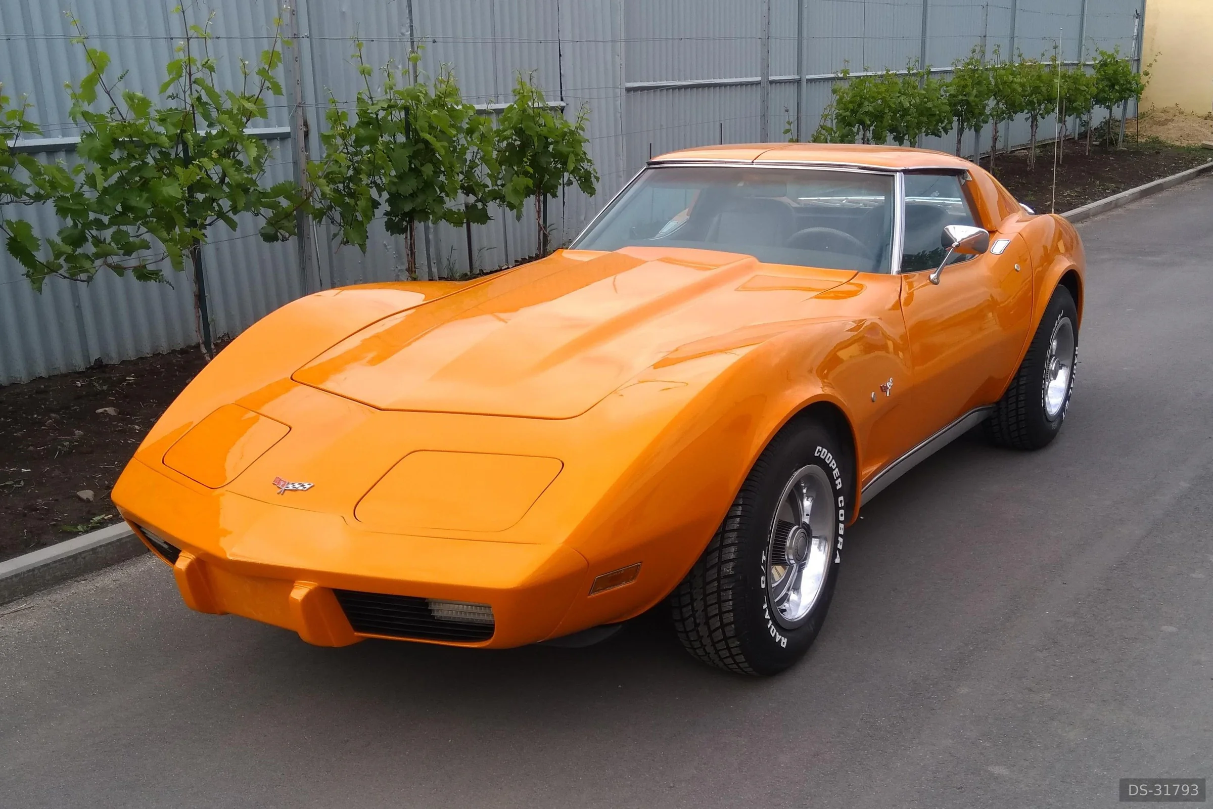 1977 Chevrolet Corvette