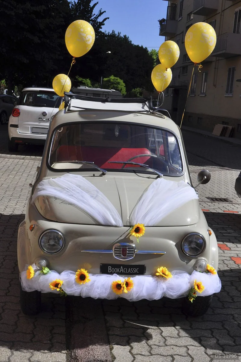 1967 Fiat 500 Giardinetta in -torino 1
