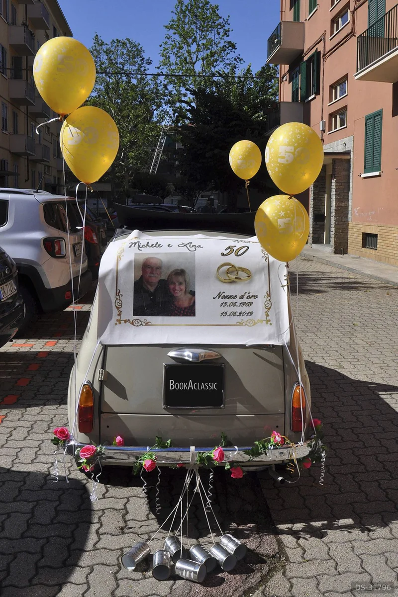 1967 Fiat 500 Giardinetta in -torino 2