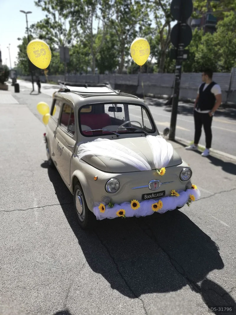 1967 Fiat 500 Giardinetta in -torino 3
