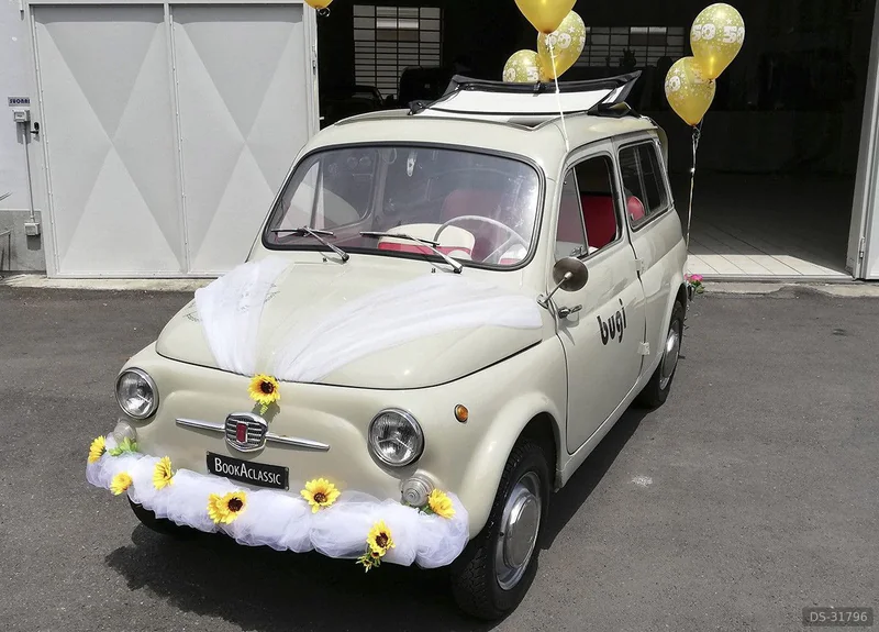 1967 Fiat 500 Giardinetta in -torino 4