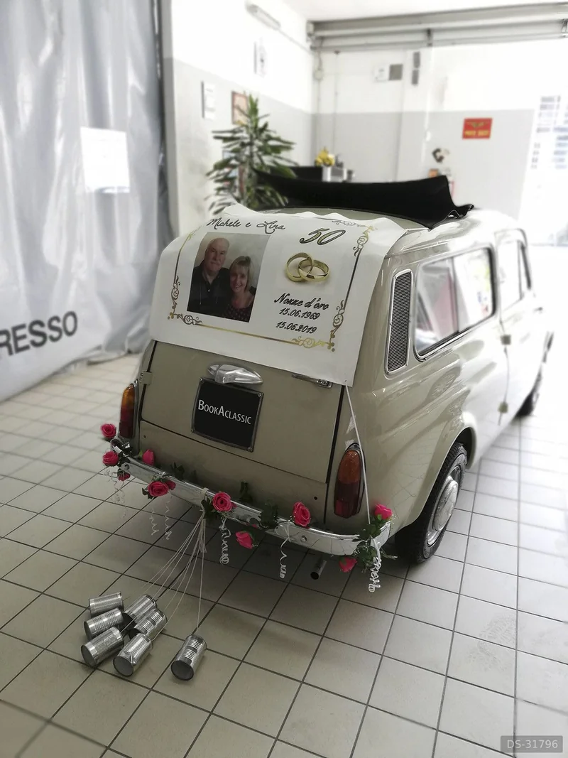 1967 Fiat 500 Giardinetta in -torino 5