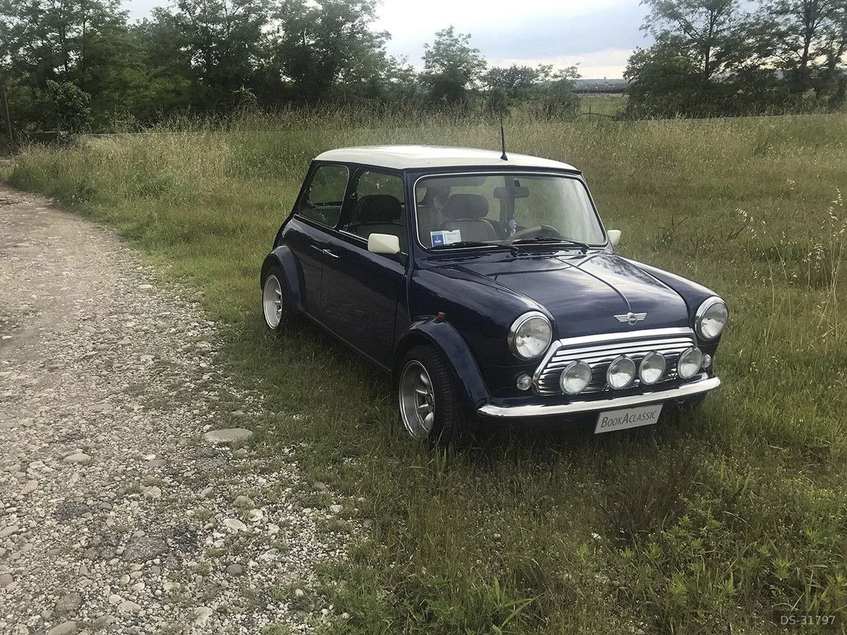 2000 Rover Mini Cooper Sportpack