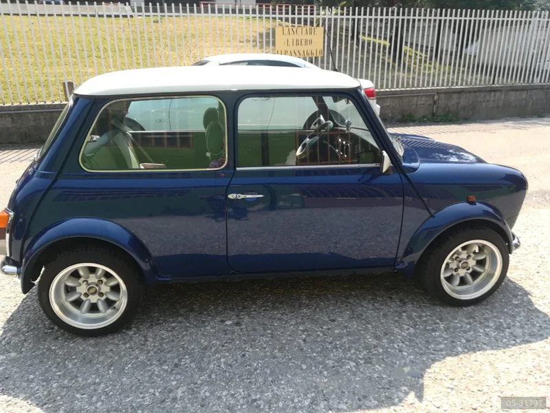 2000 Rover Mini Cooper Sportpack in Verona 3