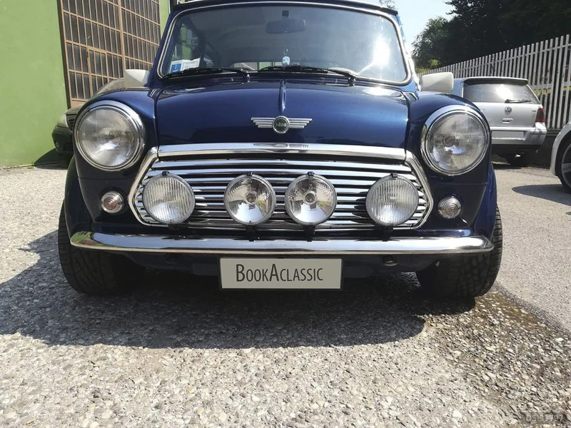 2000 Rover Mini Cooper Sportpack in Verona 4