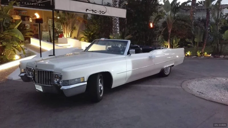 1970 Cadillac Deville in Palma 8