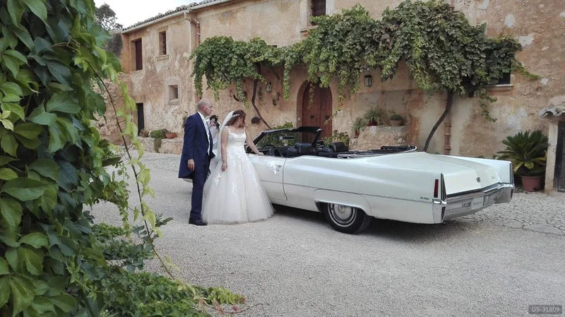 1970 Cadillac Deville in Palma 4