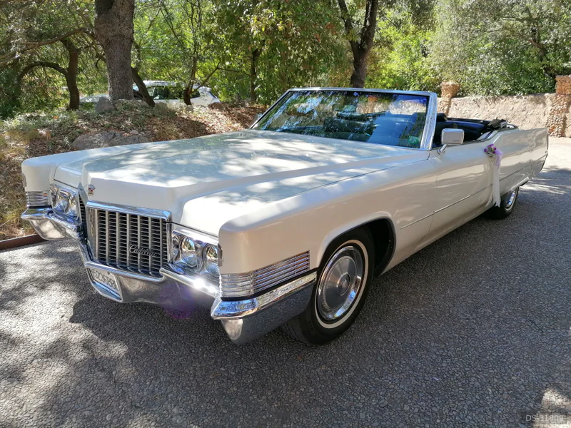 1970 Cadillac Deville in Palma