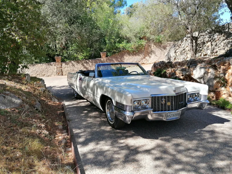 1970 Cadillac Deville in Palma 9